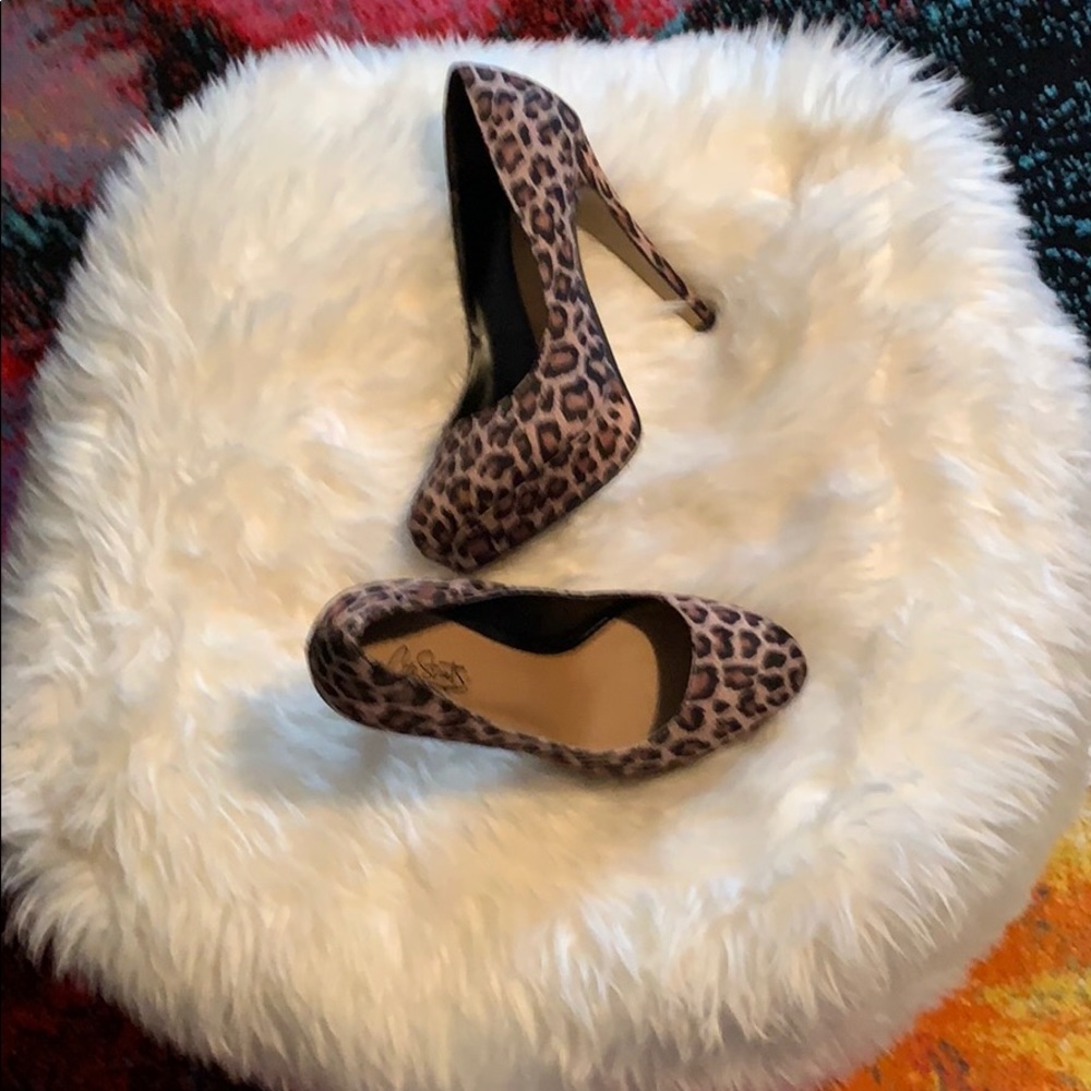 Platform heels - Picture 3 of 7